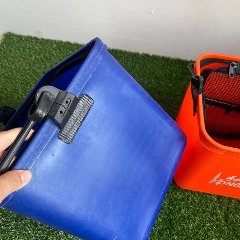 Kofa za ribolov Hengchang; Materijal EVA; Vodootporan; Monolitno oblikovano