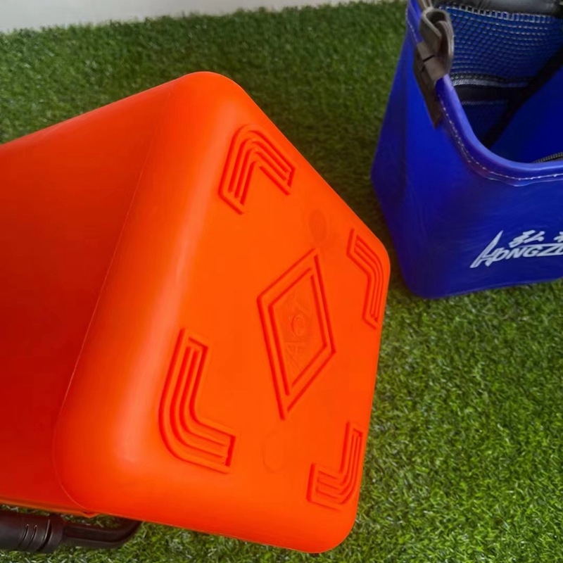 Kofa za ribolov Hengchang; Materijal EVA; Vodootporan; Monolitno oblikovano