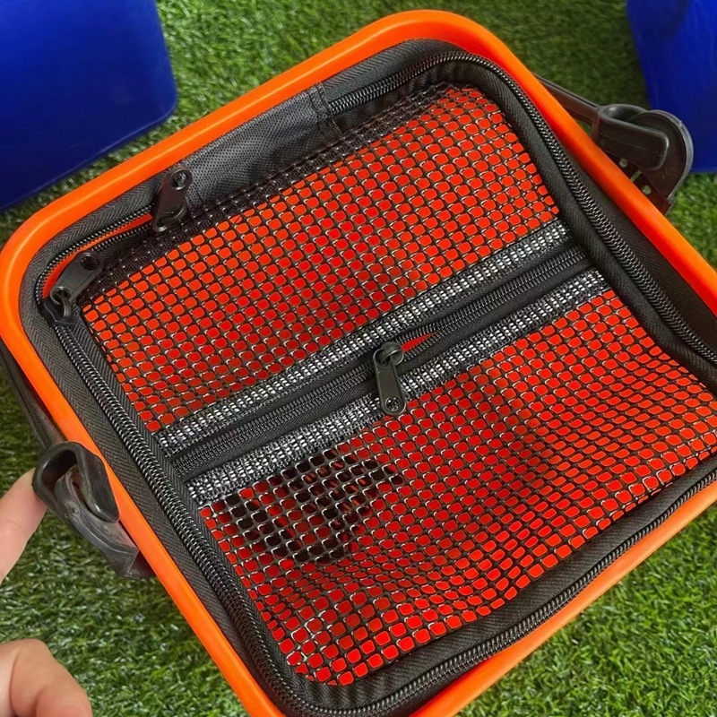 Kofa za ribolov Hengchang; Materijal EVA; Vodootporan; Monolitno oblikovano