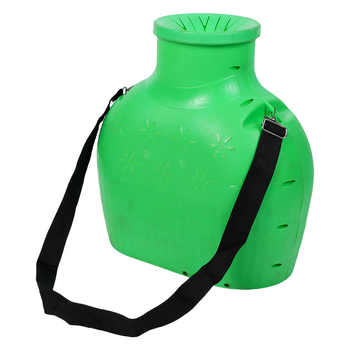 Velika plastična ribarska košara – za lov riba i drugih vodnih organizama — Marka: Jieling Fishing, Materijal: Drugo