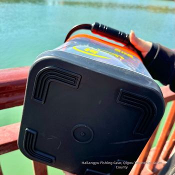 Skaidrus EVA žuvų kibiras, sulankstomas ir nešiojamas, tinkamas gyvoms žuvims, 400 g