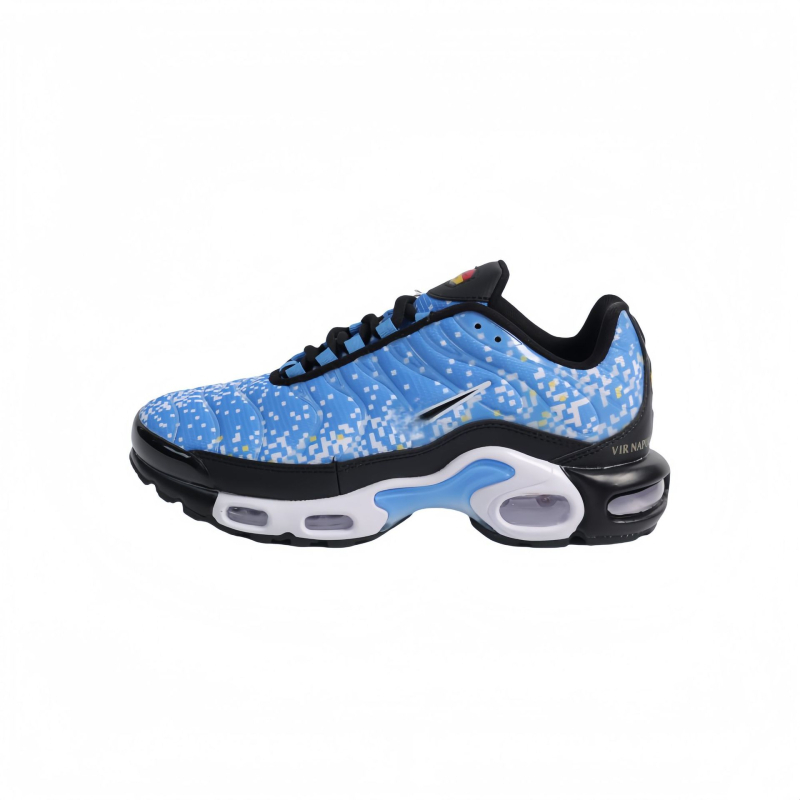 Putian Tenisice za trčanje s Air Cushion - Platnena gornja, Gumena potplat, Vezanje, Nizak kroj, Unisex