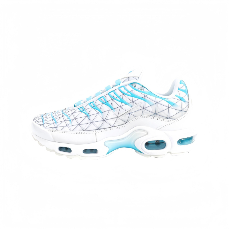 Putian Tenisice za trčanje s Air Cushion - Platnena gornja, Gumena potplat, Vezanje, Nizak kroj, Unisex