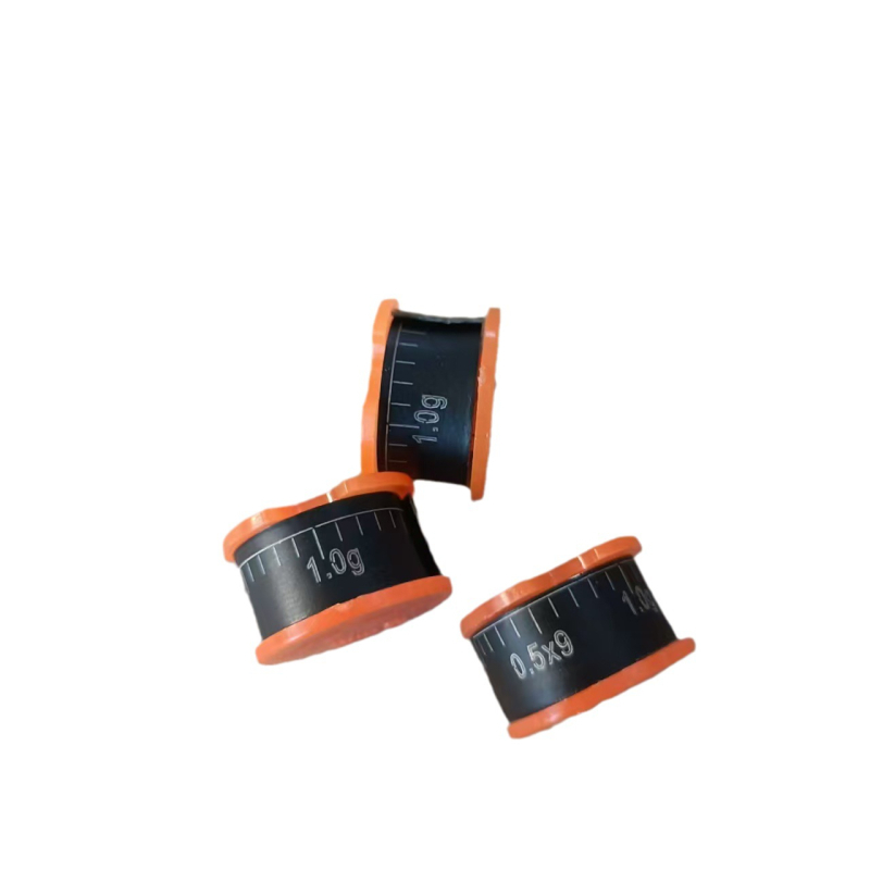 Kenio olovno obloženi rol za ribolovnu opremu – olovo, materijal, premaz, rol