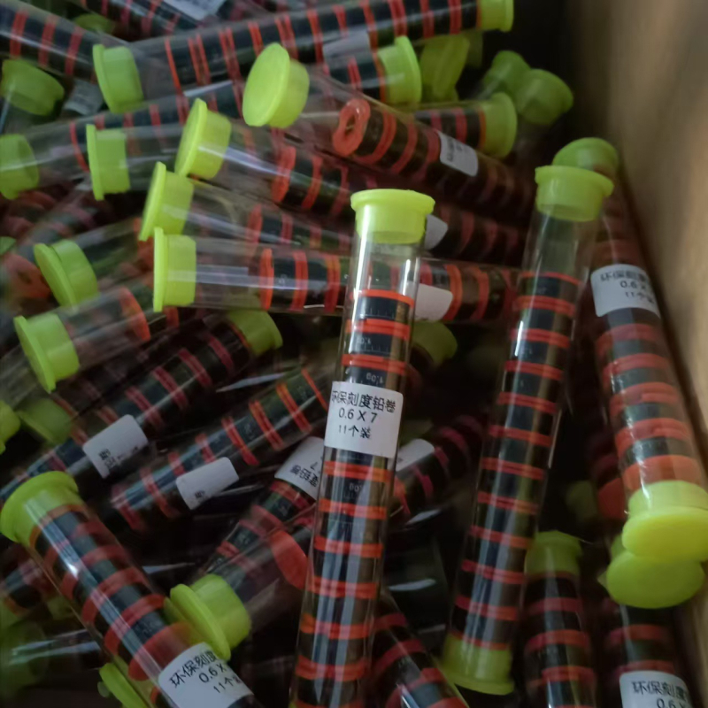 Kenio olovno obloženi rol za ribolovnu opremu – olovo, materijal, premaz, rol