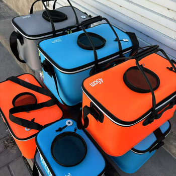 Kanta za žive ribe za ribolov – višenamjenska, debela konstrukcija; Marka: Quanta star; Porijeklo: Kina; Materijal: Plastika