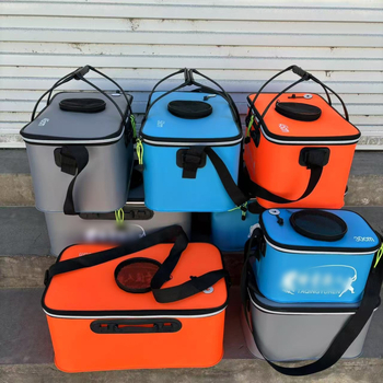 Kanta za žive ribe za ribolov – višenamjenska, debela konstrukcija; Marka: Quanta star; Porijeklo: Kina; Materijal: Plastika