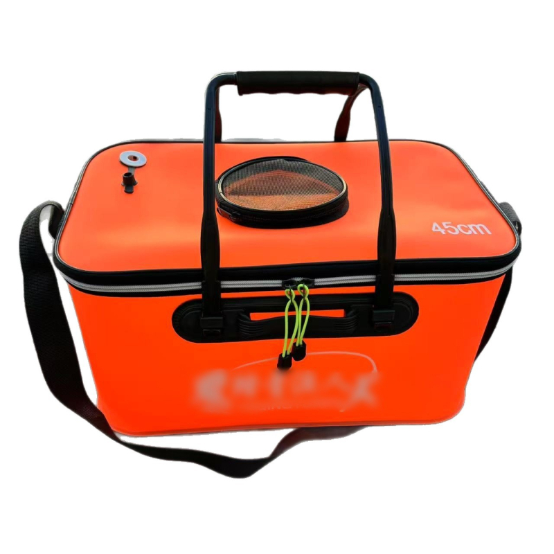 Kanta za žive ribe za ribolov – višenamjenska, debela konstrukcija; Marka: Quanta star; Porijeklo: Kina; Materijal: Plastika