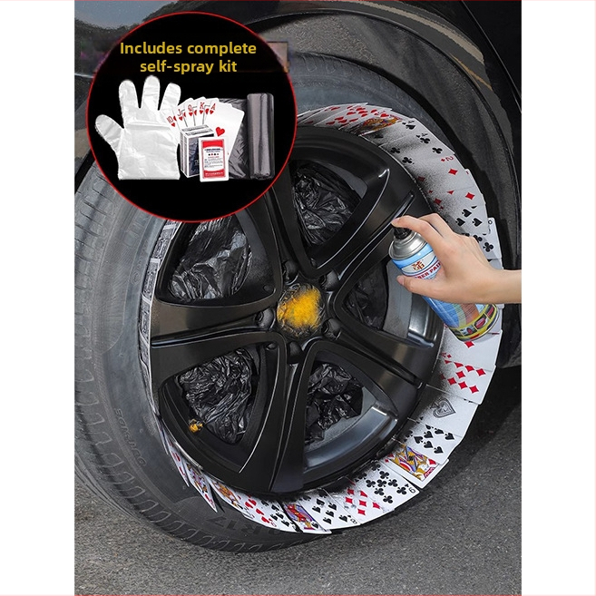 Velje keskosa värvimise kile uuendamiseks – vedela baasi kate, kõrge viskoossus, tugeva liimikomponendi süsteem, sobib velgede paigaldamiseks, kohandatud töö