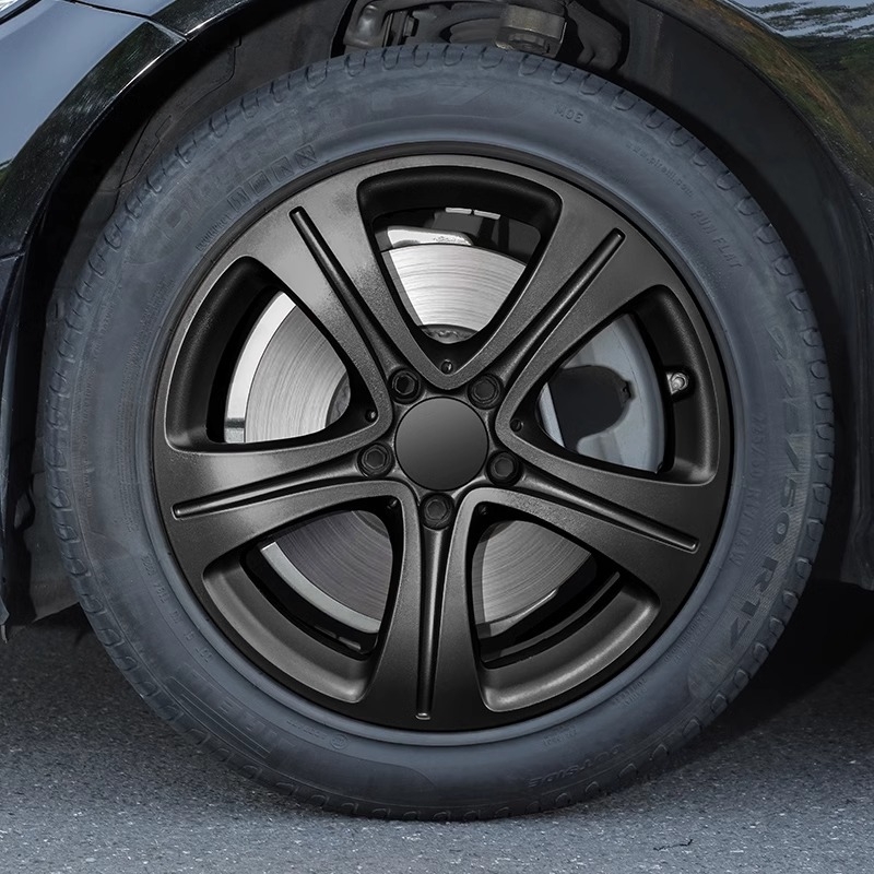 Φιλμ ψεκασμού βαφής κεντρίας περιοχής τροχού για ανακαίνιση – υγρή βάση επίστρωσης, υψηλή ιξώτητα, ισχυρό σύστημα κόλλας, συμβατό με εγκατάσταση τροχού, εξατομικευμένες ρυθμίσεις επεξεργασίας