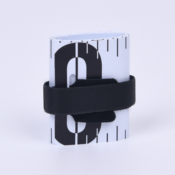 PVC matirani ribolovni mjerni alat, vodootporan i otporan na habanje — Brand Huasheng • Materijal PVC