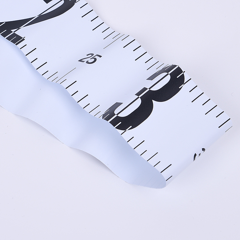 PVC matirani ribolovni mjerni alat, vodootporan i otporan na habanje — Brand Huasheng • Materijal PVC