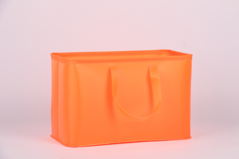 Gyvų žuvų apsauginė krepšys, atsparus vandeniui EVA medžiaga, didelė talpa, svoris 0,7 kg