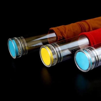 Kutija za plovke za ribolov, prozirna, otporna na tlak (Materijal: organsko staklo; Licencirana privatna etiketa dostupna).