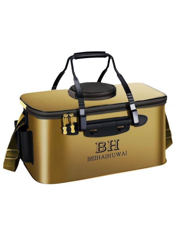 Sulankstoma EVA talpykla gyvoms žuvims, Land War serija, talpa 9–32,5 L, medžiaga EVA, pritaikymas galimas