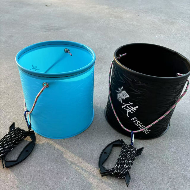 Prijenosni sklopivi kantu za vodu za ribolov – EVA materijal • miaotengge • Kina