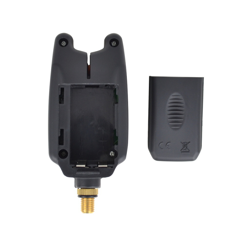 HIRISI elektronički alarm za zagriz za karp ribolov, visoka osjetljivost, noćni ribolov – set