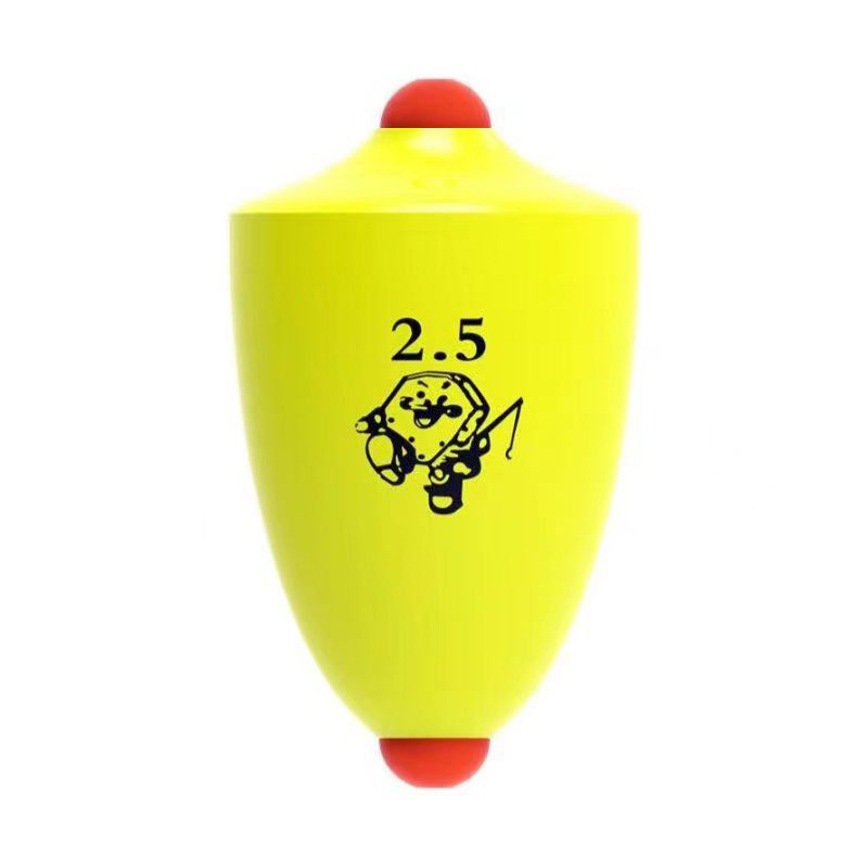 Jun Qi set plovaka za morski ribolov s ABS konstrukcijom i olovnim težištima