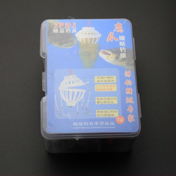 Uobičajena kuka za ribolov (Brend: Strong factory; Kategorija: Kuka za ribolov)