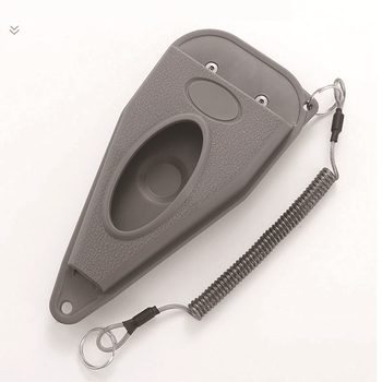 Plastična torbica za ribarske kliješta – lagana 0,02 kg, džep za umetanje, pohrana za morski ribolov