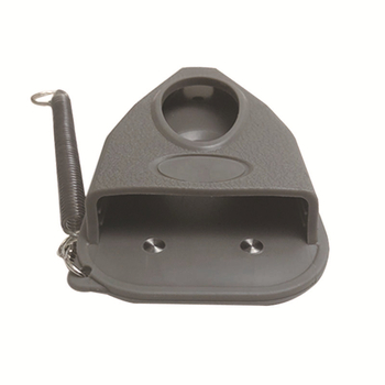 Plastična torbica za ribarske kliješta – lagana 0,02 kg, džep za umetanje, pohrana za morski ribolov