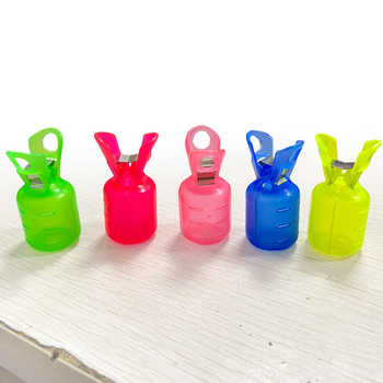 Set za pohranu kuki za lignje i škampe s zaštitnim poklopcem i klipsom — Fiery Fox plastika