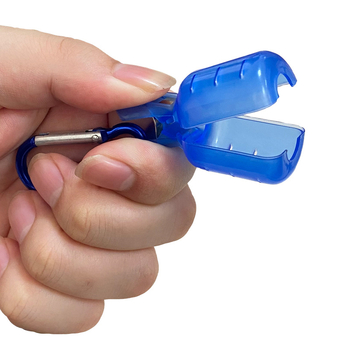 Set za pohranu kuki za lignje i škampe s zaštitnim poklopcem i klipsom — Fiery Fox plastika