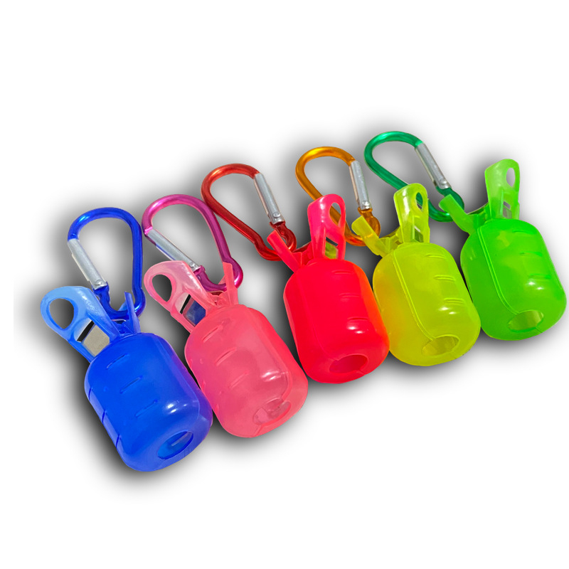 Set za pohranu kuki za lignje i škampe s zaštitnim poklopcem i klipsom — Fiery Fox plastika