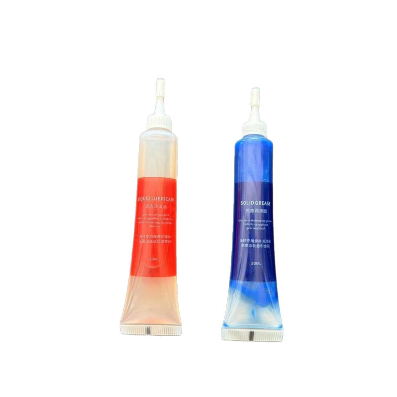 Set maziva za ribarski navijač — mazivo na bazi masti, podrijetlo: Kina, marka: Other