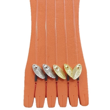 Set kuki za mušičarenje Kun Bait, 200 kom.