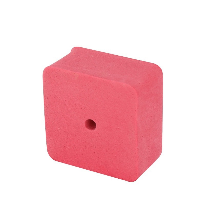 Crucian Carp & Bighead Carp Fishing Set with EVA Foam Buoys, Square Buoyancy Board, Buoyancy Block, Anti-Slip Float