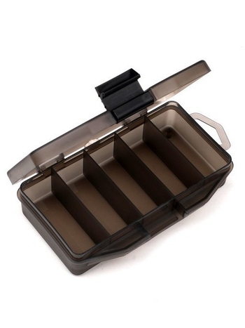 Penkių skyrių žvejybos įrangos ir masalų laikymo dėžė, PVC, Record Work