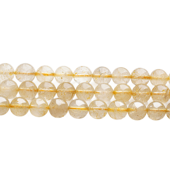 Slobodne perle – materijal: kristal kose; obrad: brušenje i poliranje; šifra proizvoda: Crystal long chain; uzorak: kružni