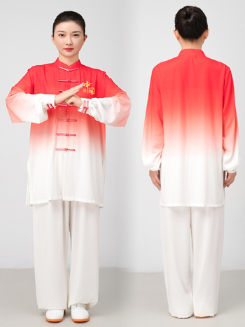 Tai Chi uniforma – Taiji trening kostim od Mulberry Silk, unisex, odrasli, Small Mountain