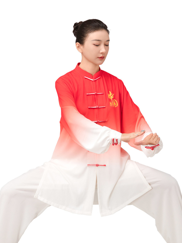 Tai Chi uniforma – Taiji trening kostim od Mulberry Silk, unisex, odrasli, Small Mountain