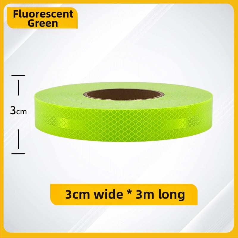 Yin zhen atstarojošs auto uzlīme, lipīgs materiāls, modelis kā parādīts, uzstādīšana: līmēšanas veids, apstrāde un pielāgošana: Jā