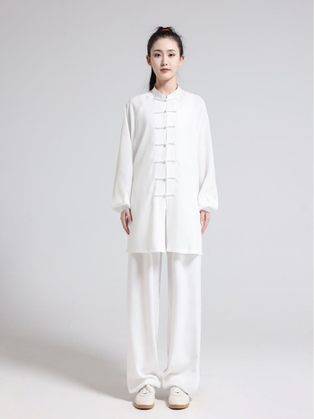 Tai Chi súprava - Unisex pre dospelých, bavlnená zmes, 60% bavlna