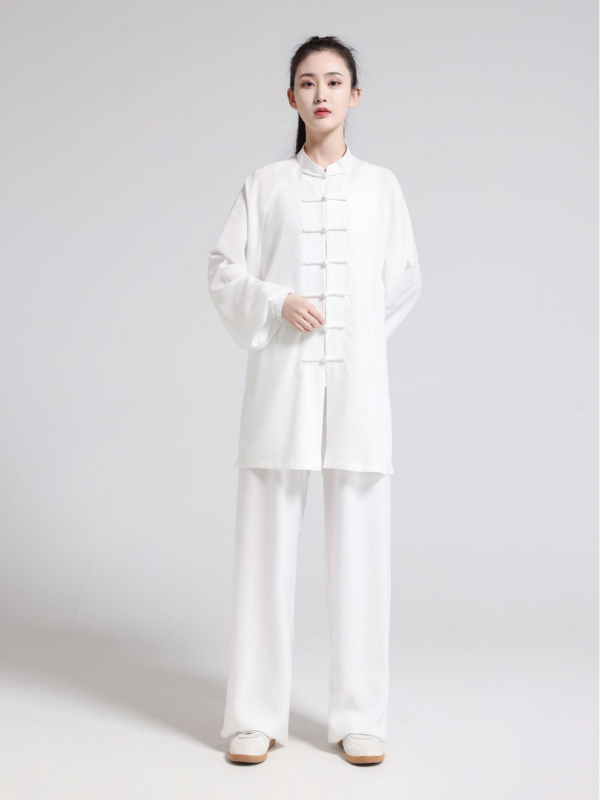 Tai Chi súprava - Unisex pre dospelých, bavlnená zmes, 60% bavlna