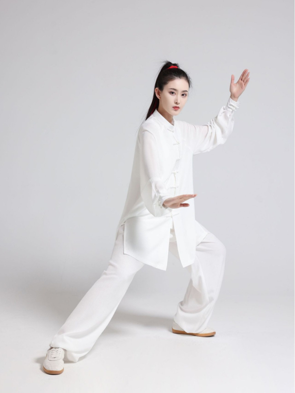 Tai Chi súprava - Unisex pre dospelých, bavlnená zmes, 60% bavlna