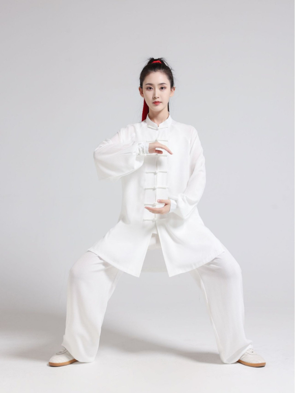 Tai Chi súprava - Unisex pre dospelých, bavlnená zmes, 60% bavlna