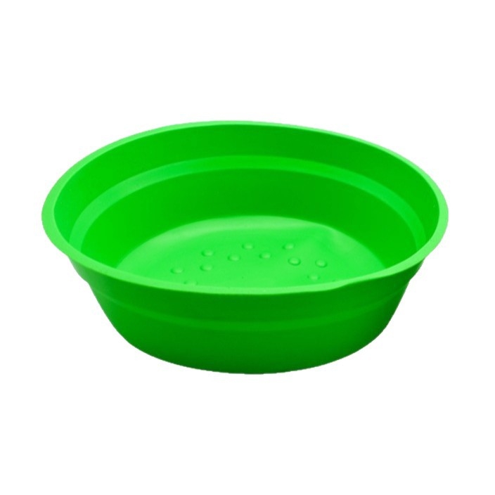 Žvejybos masalų maišymo dubuo, nešiojamas minkštas gumos dubuo (Prekės ženklas: Record Work; Kilmė: Kinija; Medžiaga: Guma)