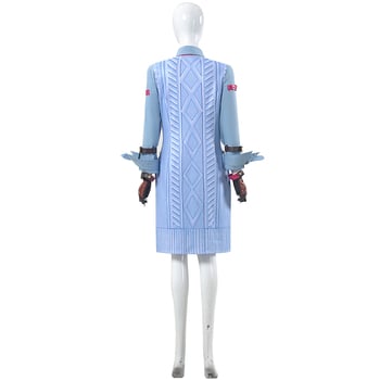 Cosplay komplet borbenog lika – pamukom miješana tkanina, glavna tkanina poliester, proljeće 2025, za žene 18–24, RPG igre