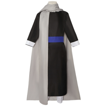 Falai Gintama Shenwei Cosplay Kostim - Unisex Za Scenu i Halloween, Spandex 30-50%, Mekana tkiva, Zima 2024