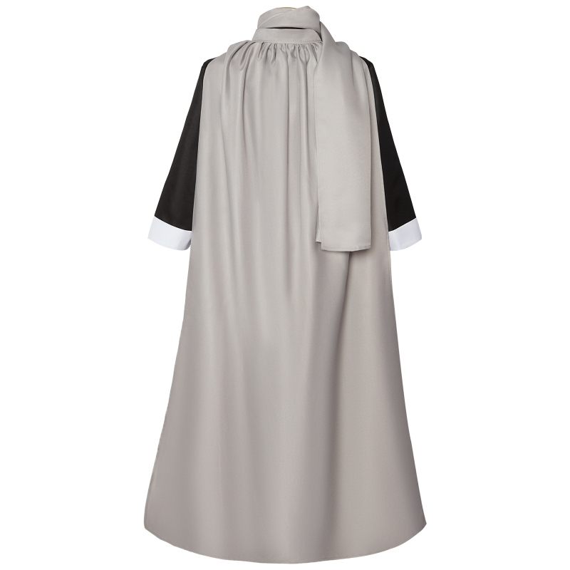 Falai Gintama Shenwei Cosplay Kostim - Unisex Za Scenu i Halloween, Spandex 30-50%, Mekana tkiva, Zima 2024