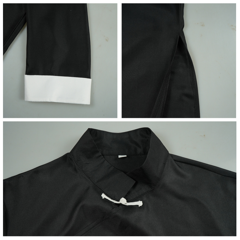 Falai Gintama Shenwei Cosplay Kostim - Unisex Za Scenu i Halloween, Spandex 30-50%, Mekana tkiva, Zima 2024