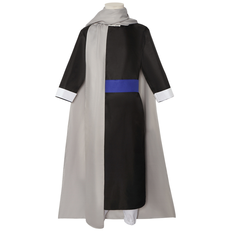 Falai Gintama Shenwei Cosplay Kostim - Unisex Za Scenu i Halloween, Spandex 30-50%, Mekana tkiva, Zima 2024