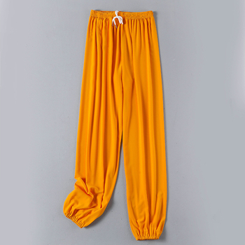 Tai Chi odjevni set, unisex, ručno crtani uzorak, poliester, južno-korejska konoplja, proljeće 2022