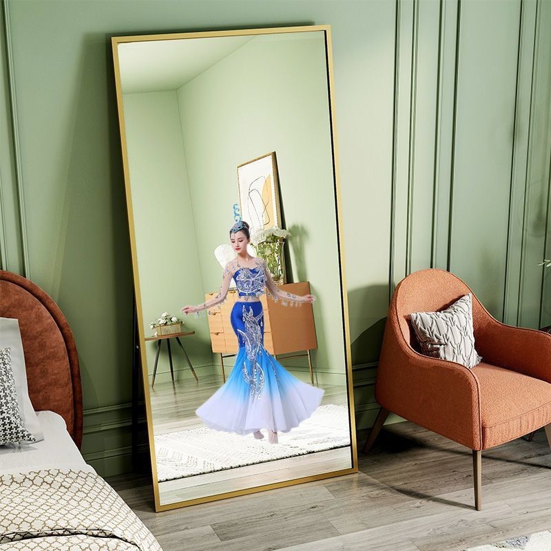 Dai etnički plesni kostim – ples pavog, Yunnan inspiriran, uski kroj, suknja s ribljim repom