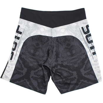 MMA/Sanda borbene šortseve, poliesterna smjesa, poliester 90%, pogodne za Sanda/Muay Thai/MMA, muškarci, odrasli