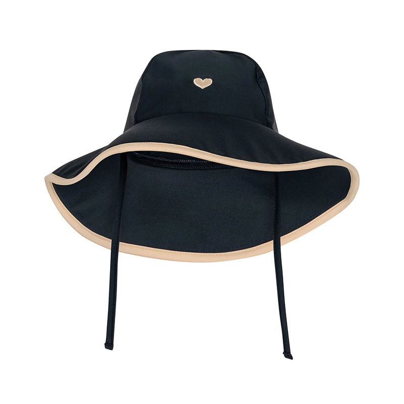 Dječja ribarska kapa za sunce – široki obod, kupolasti vrh, zaštita od sunca, poliester